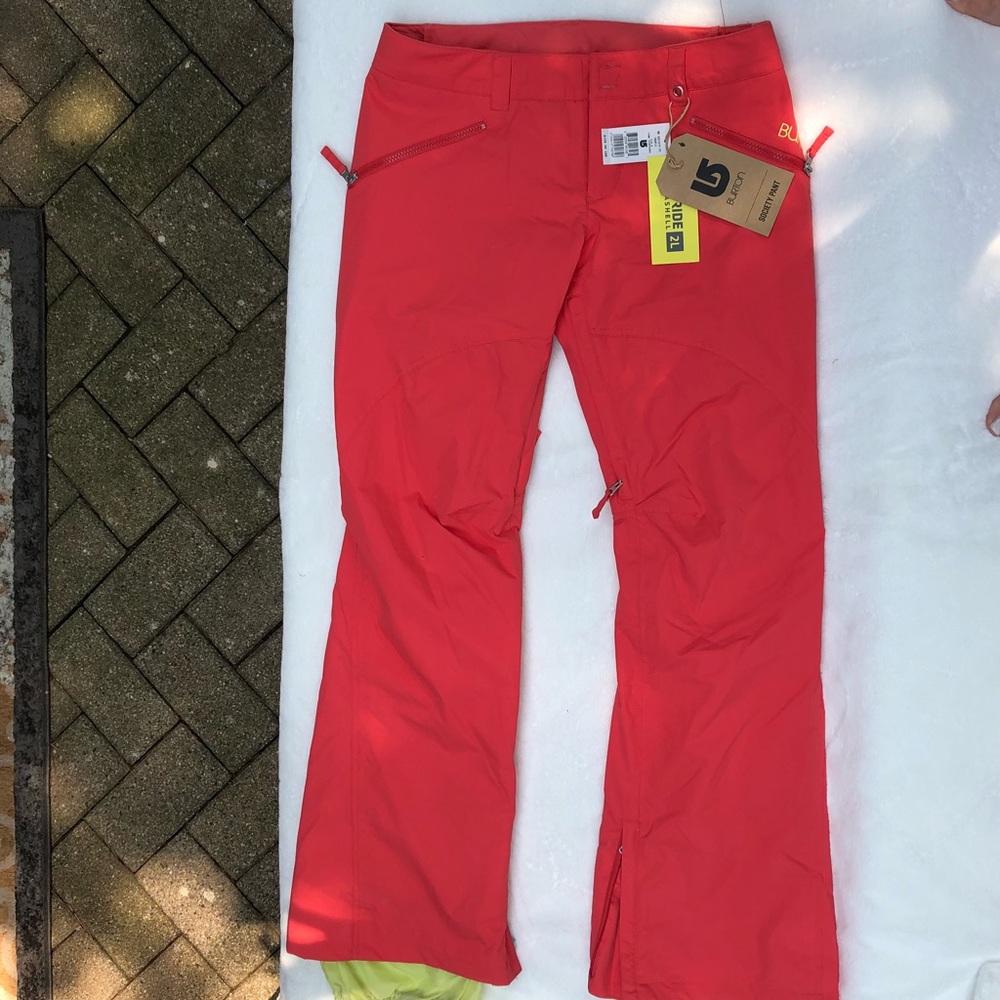 Ski pants